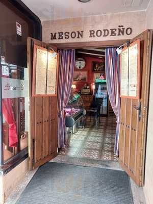 Meson Rodeno