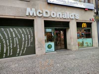 Mcdonald's