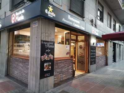 De María Bar De Tapas