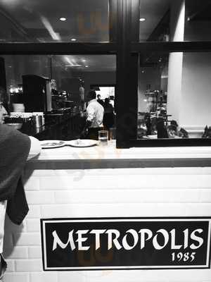 Cafe Bar Metropolis