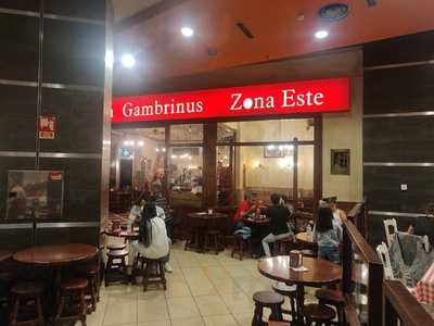 Cervecería Gambrinus