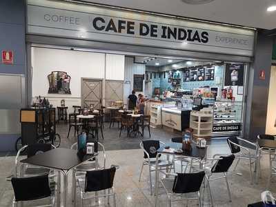 Cafe De Indias Cc Metromar