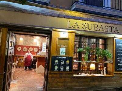 Taberna La Subasta