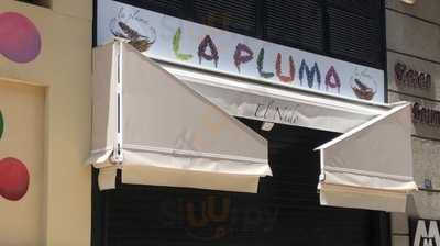 La Pluma