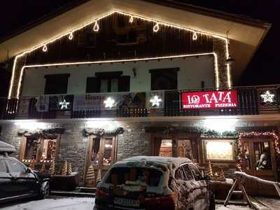 Ristorante Lo Tata' La Thuile