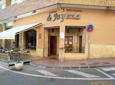 Restaurante De Jayena