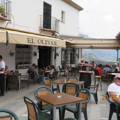 Restaurante El Olivar