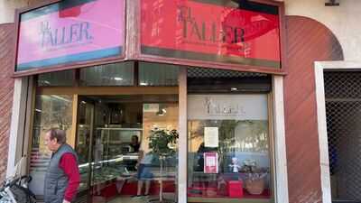 Pastelería El Taller