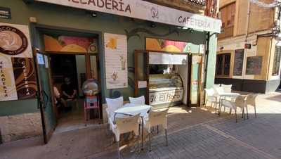 Heladeria El Raco Del Carrer Loreto