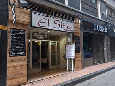 El Sitio Aragonés