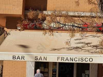 Bar San Francisco