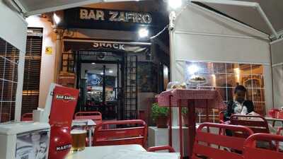 Bar Zafiro