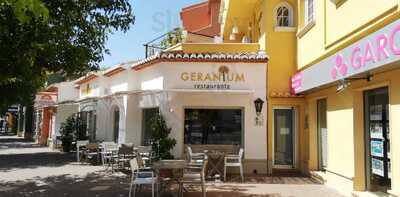 Restaurante Geranium