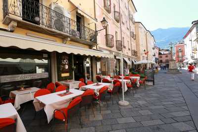 Hostaria Del Calvino Trattoria Ristorante Aosta