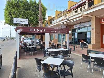 Edinas Bar & Grill