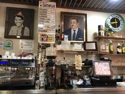 Bar-restaurante Cantinflas