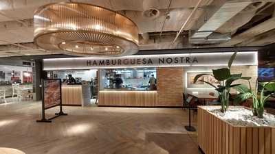 Hamburguesa Nostra - Gourmet Experience Malaga