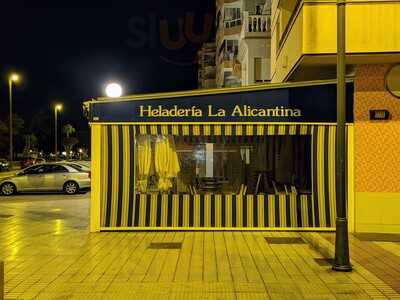 Heladería La Alicantina