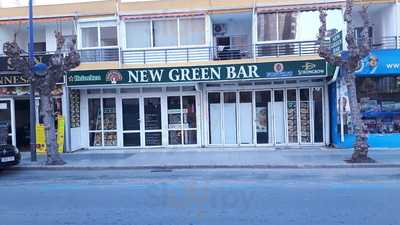 Green Bar