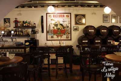 Taberna La Antigua