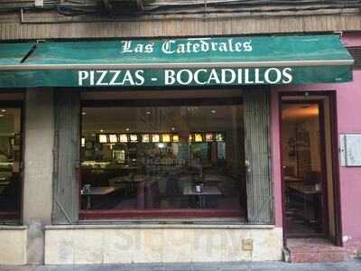 Cafeteria Las Catedrales