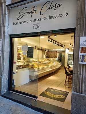 Pastisseria Santa Clara