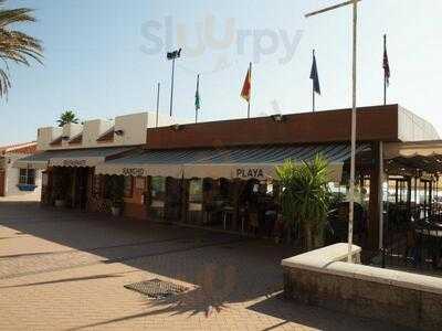 Restaurante Rancho Playa