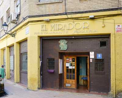 Restaurante El Mirador