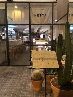 Hetta Cuisine