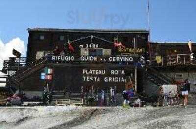 Rifugio Guide del Cervino, Breuil-Cervinia