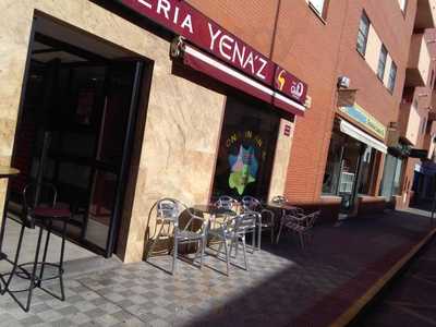 Cafetería Yena´z