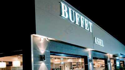 Buffet Asiel Grill House