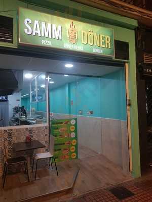 Samm Doner