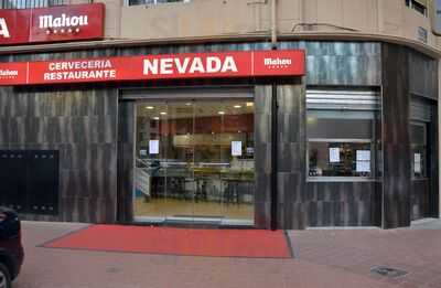 Bar Nevada