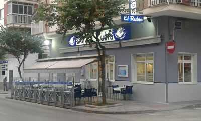 Restaurante Bar El Rubio