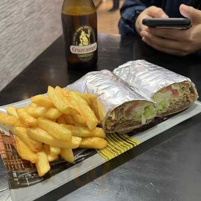 Ishbiliya Doner Kebab