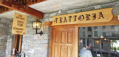 Trattoria Hirsch Stube