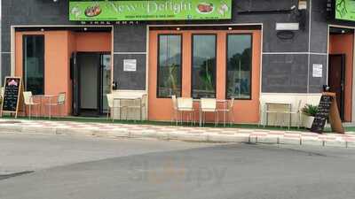 New Delight Indian Restaurant