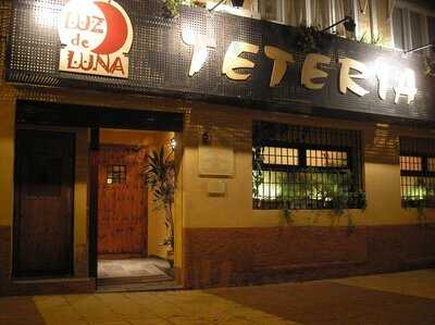 Teteria Luz De Luna