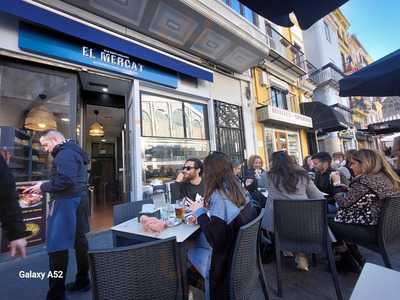 Bar Restaurante El Mercat