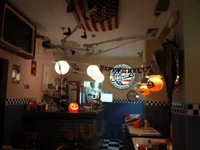 Charlie's Burguer American Diner