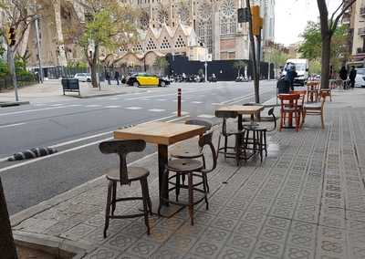 Wok Street Sagrada Familia