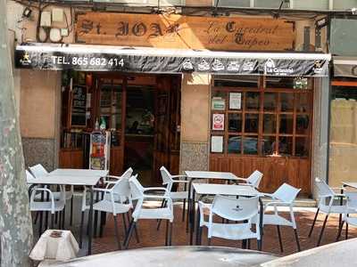 St. Joan La Catedral Del Tapeo