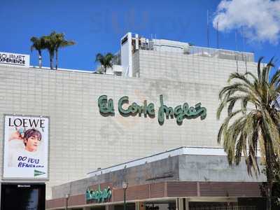 El Corte Ingles