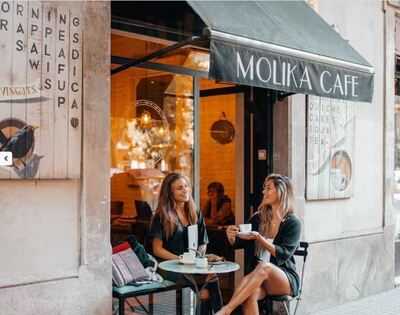 Molika Cafe