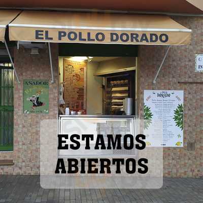 Asador El Pollo Dorado