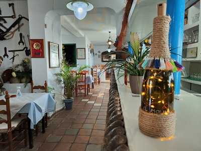 Restaurante Venta El Molino -lagos