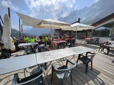 Ristorante Baita Cretaz, Breuil-Cervinia