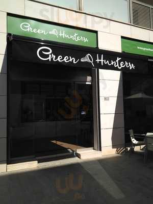 Green Hunters Fresh Bar