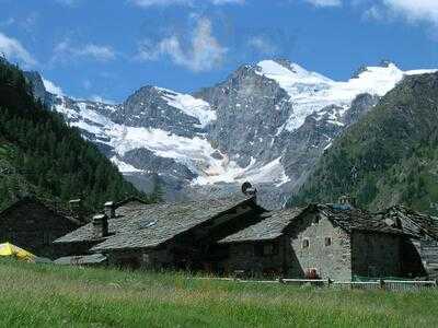 Ristorante La Barme, Cogne